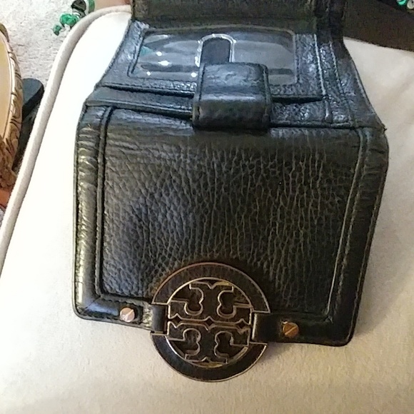 Tory Burch Leather Wallet - Picture 4 of 8